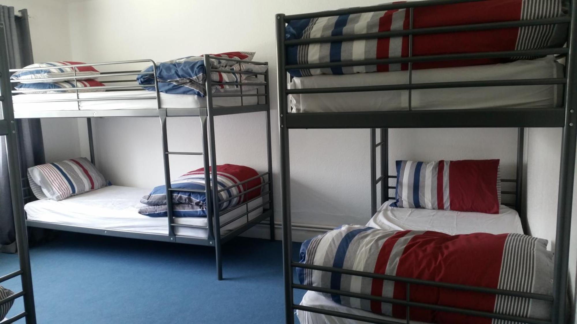 The Queens Hostel Londres Habitación foto